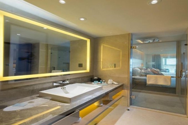 Hotel Novotel Suzhou SIP